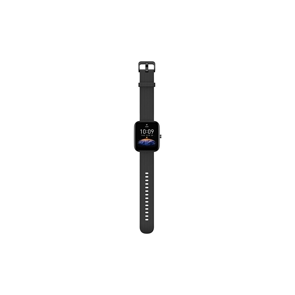 Смарт-годинник Amazfit Bip 3 Pro Black (945954) - зображення 7