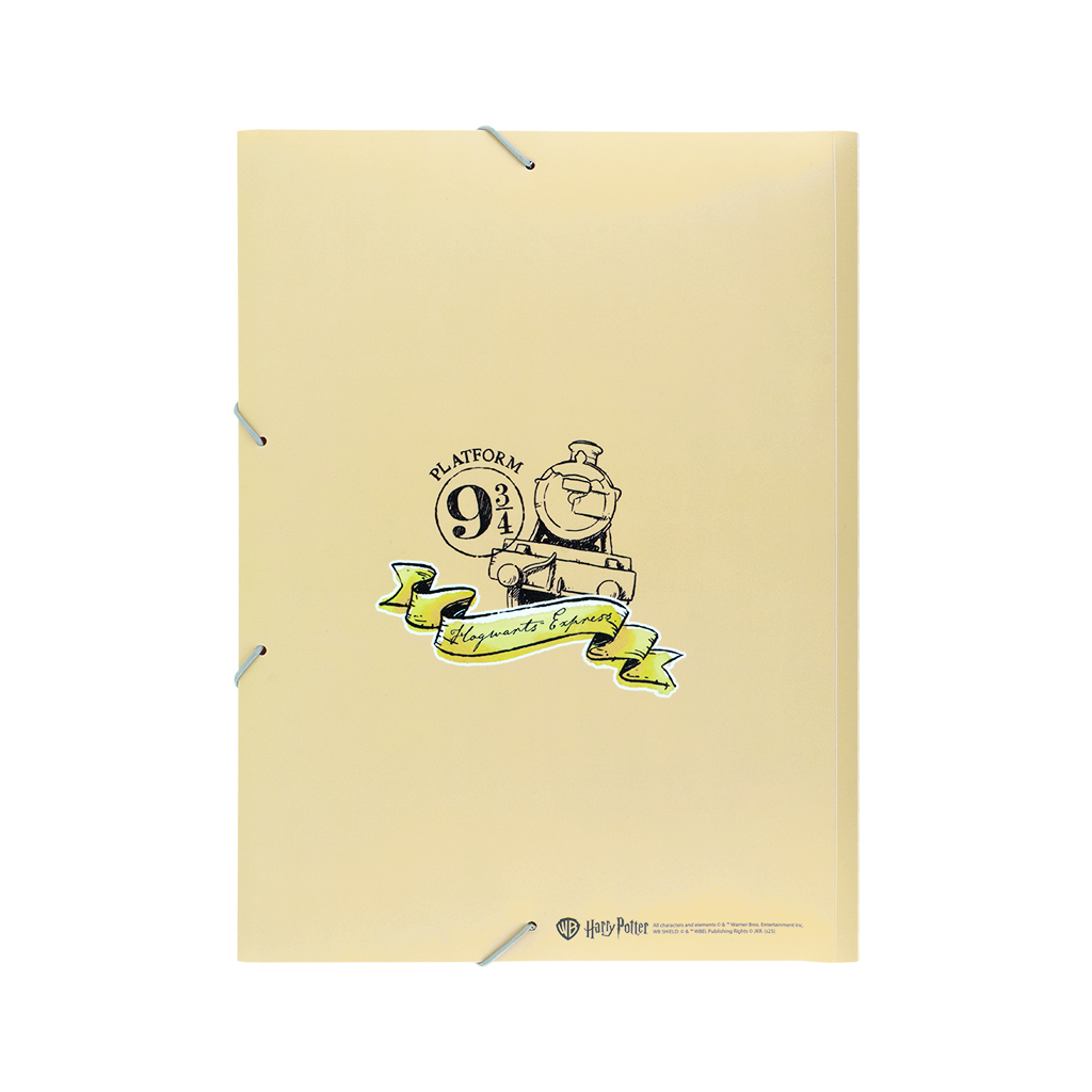 Папка на резинках Kite A4 Harry Potter (HP25-247) - изображение 3