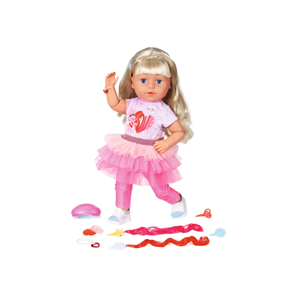 Лялька Zapf Baby Born - Стильна сестричка (833018) - зображення 2