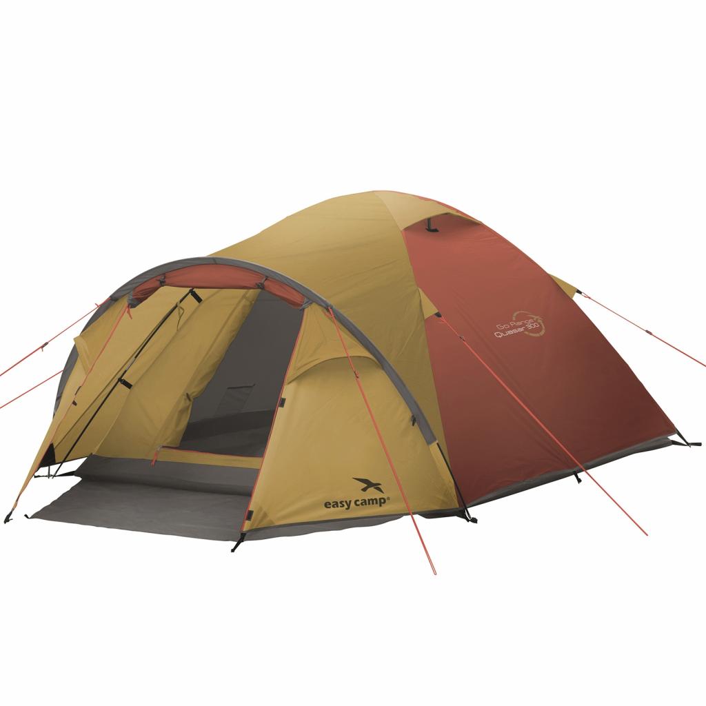 Намет Easy Camp Quasar 300 Gold Red (928304) - зображення 1