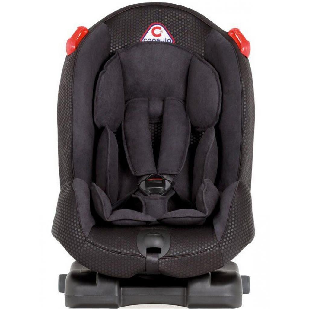 Автокрісло Capsula MN3X Pantera Black (775110) - зображення 2