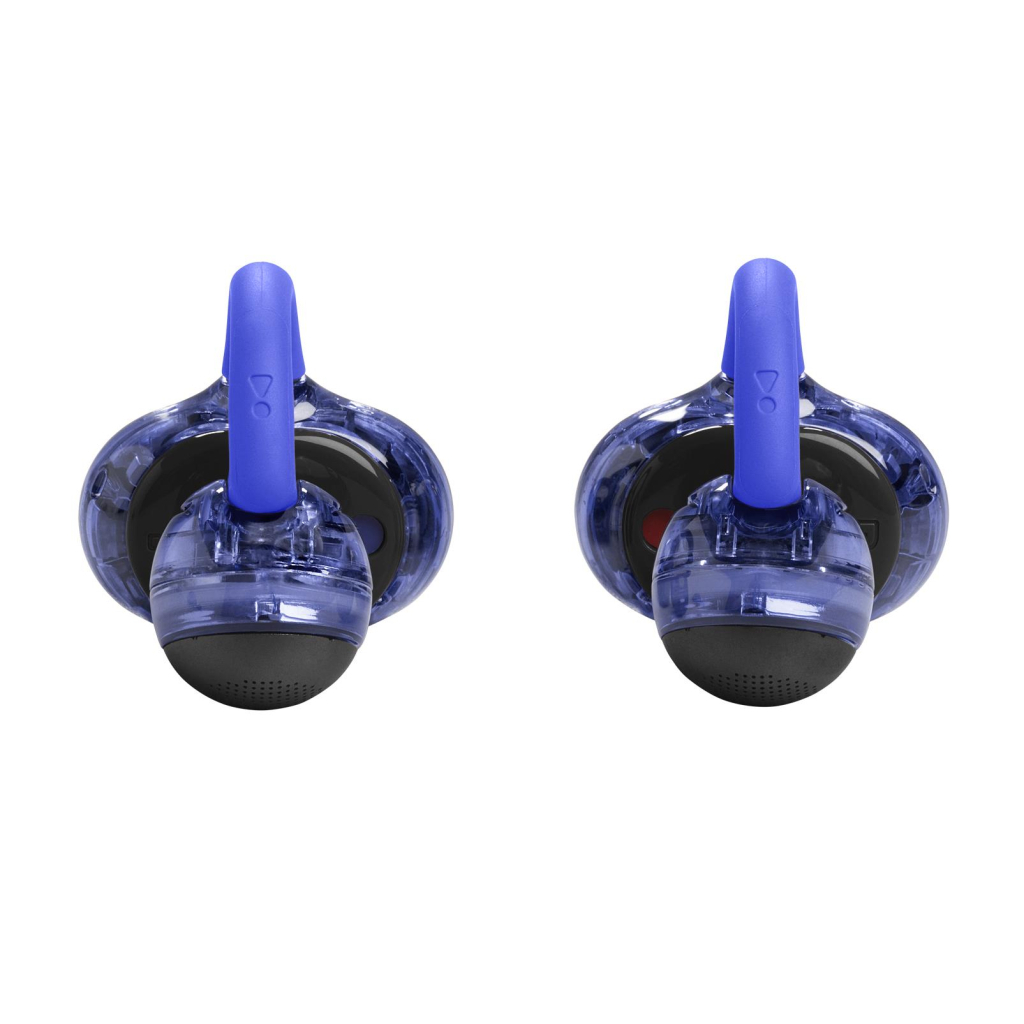 Навушники JBL Soundgear Clips Blue (JBLSNDGEARCLBLU) - зображення 3