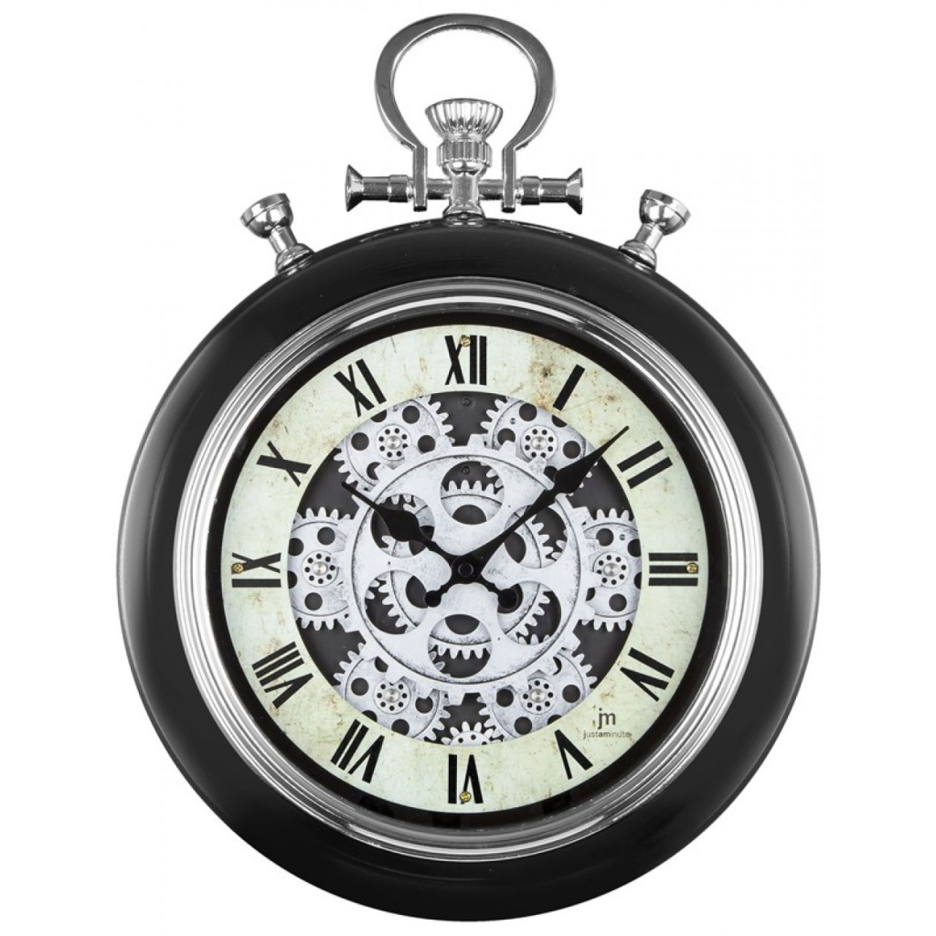 Настінний годинник Lowell 21540 - зображення 1