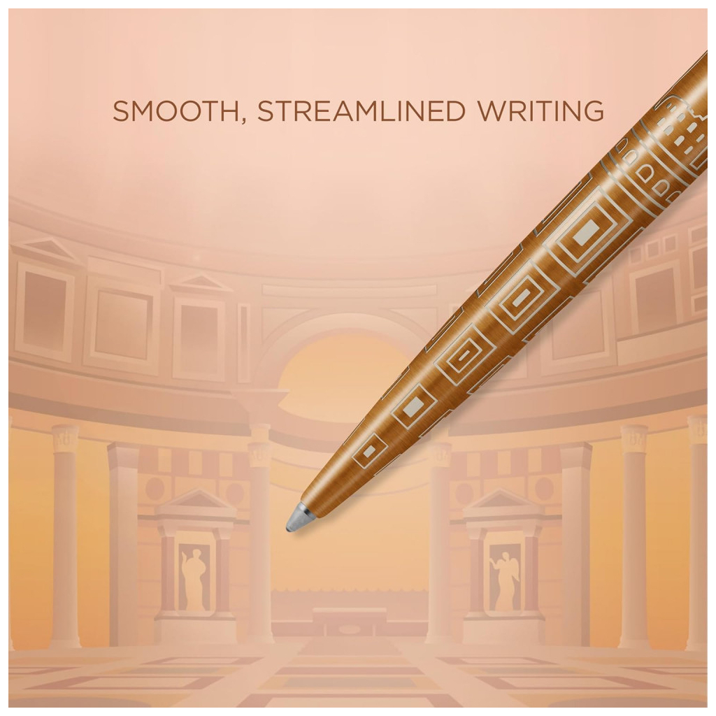 Ручка кулькова Parker JOTTER 17 SE Rome Bronze CT BP (19 632) - зображення 6