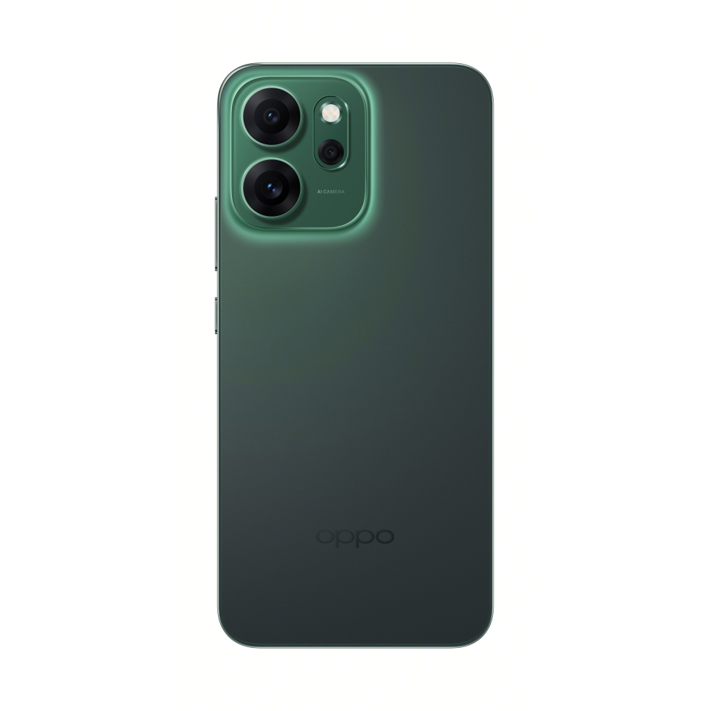 Мобільний телефон Oppo Reno14 FS 5G 12/512GB Luminous Green (OFCPH2743_GREEN) - зображення 4