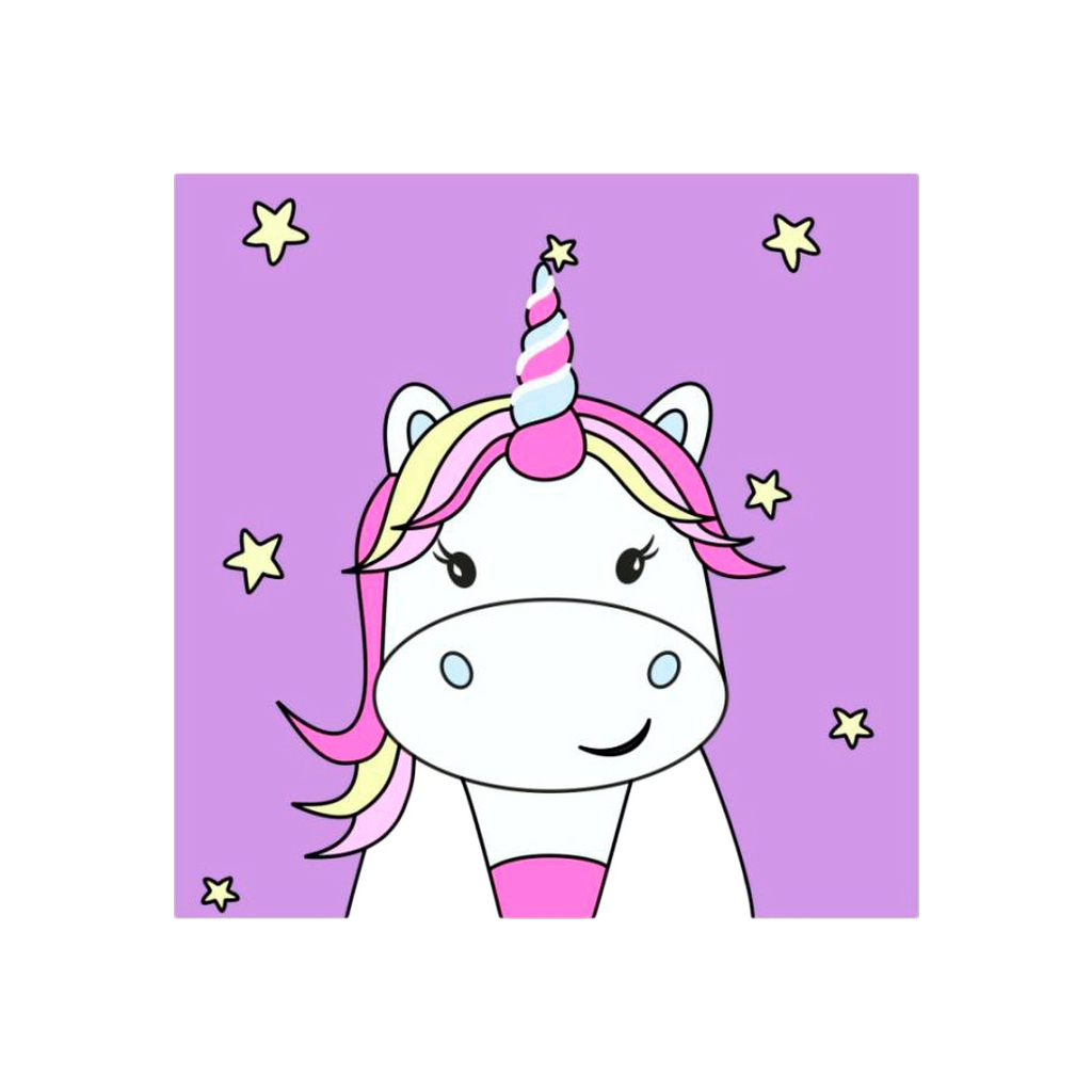 Картина по номерам Rosa KIDS Зіркова 20х20 см (4823098507703) - зображення 1