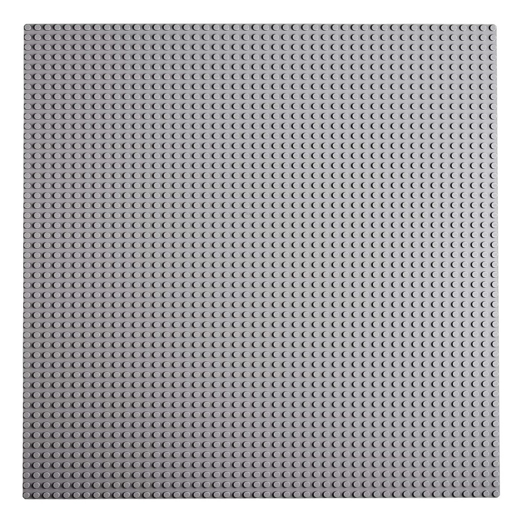 Конструктор LEGO Classic Базова пластина сірого кольору (11024) - зображення 1