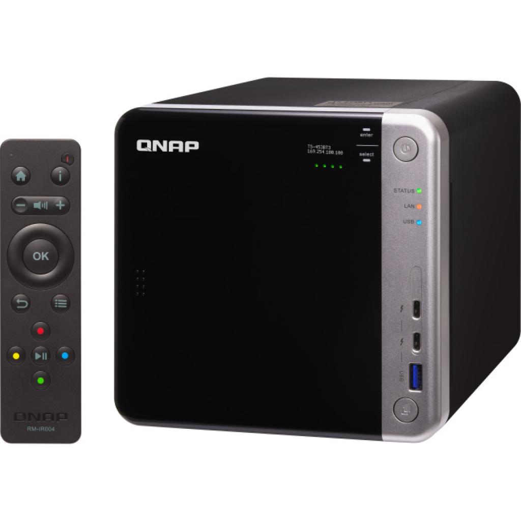 NAS QNap TS-453BT3-8G - изображение 1