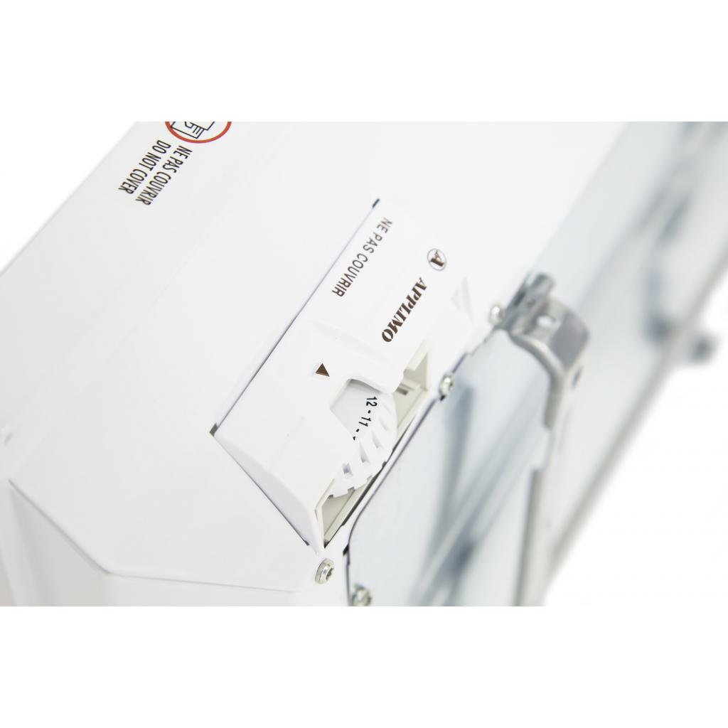 Обігрівач Applimo SOLO etroit 1500W (без ніжок) (291104-5EB) - зображення 7