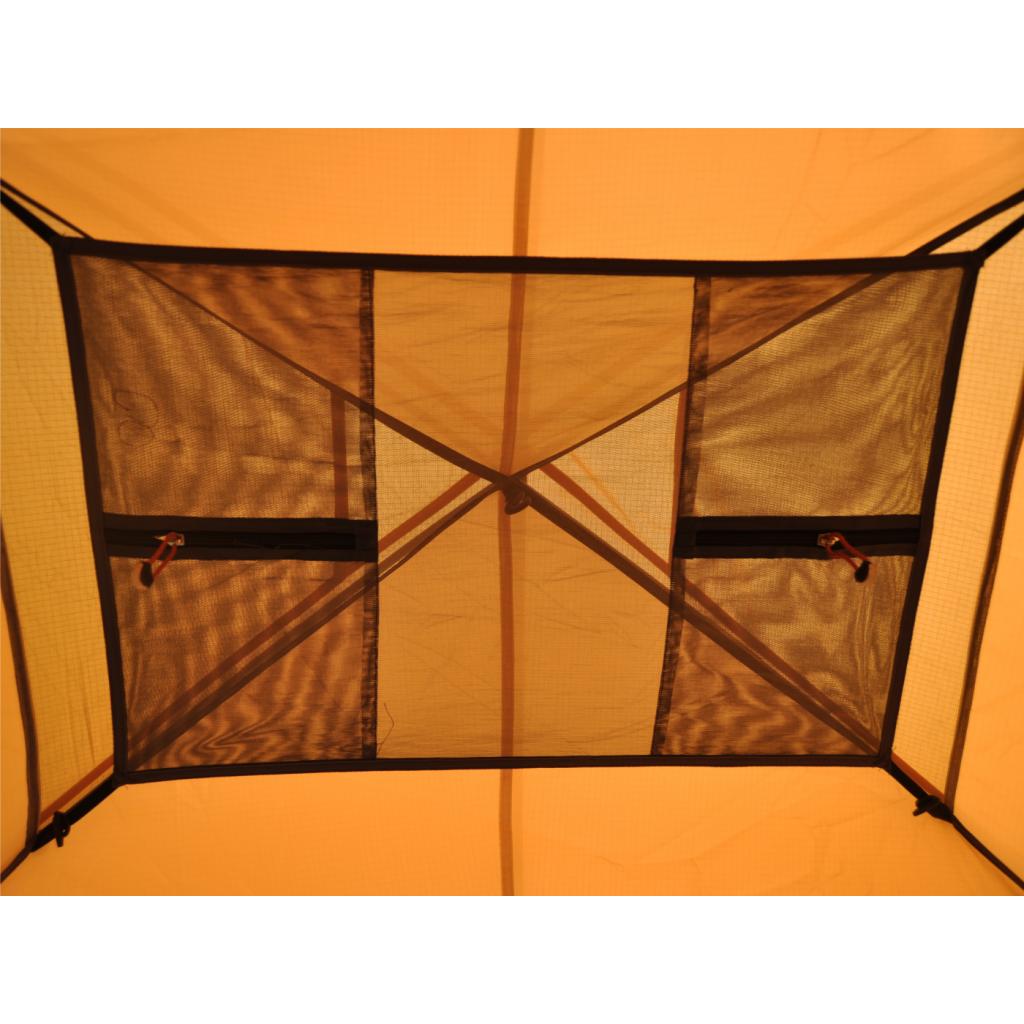 Намет Mousson DELTA 2 ORANGE (7759) - зображення 4