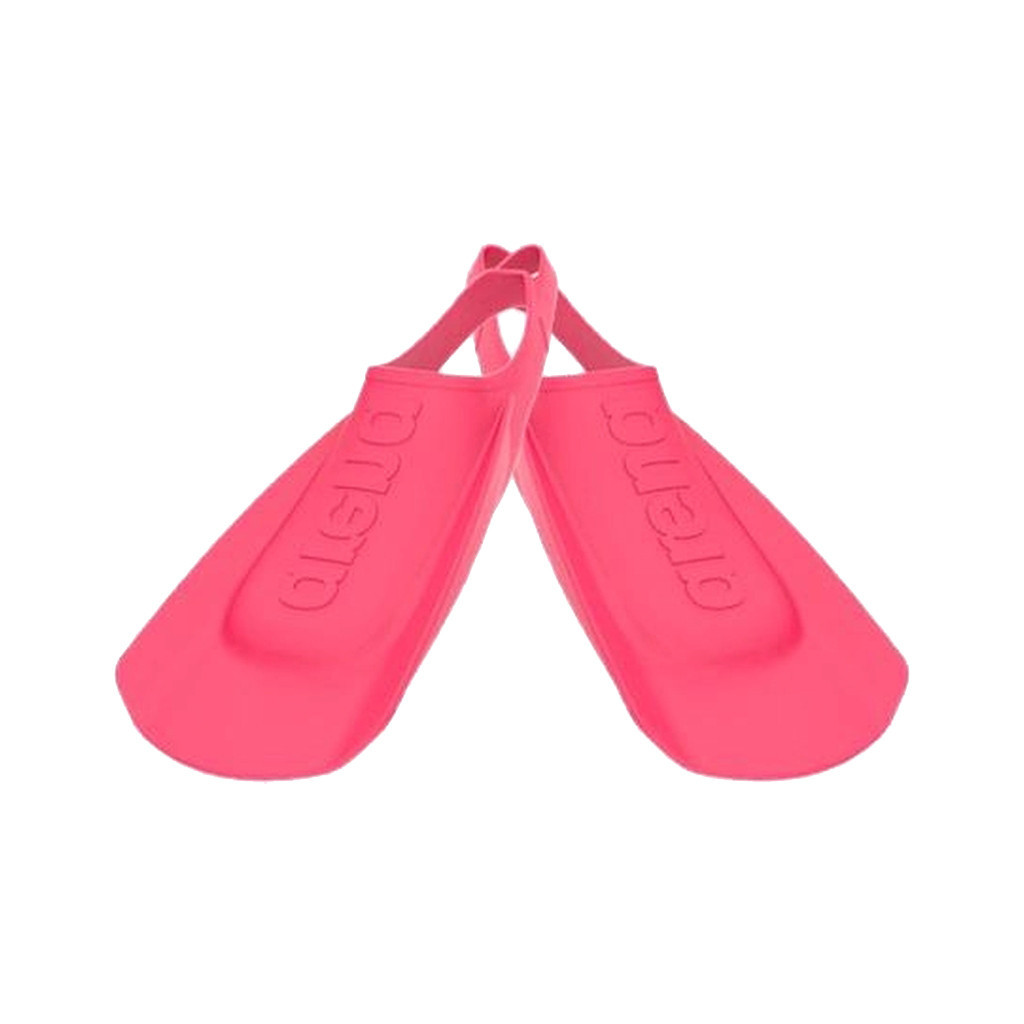 Ласти Arena Fins Adult 006985-300 рожевий 40-41 (3468337102618) - зображення 1