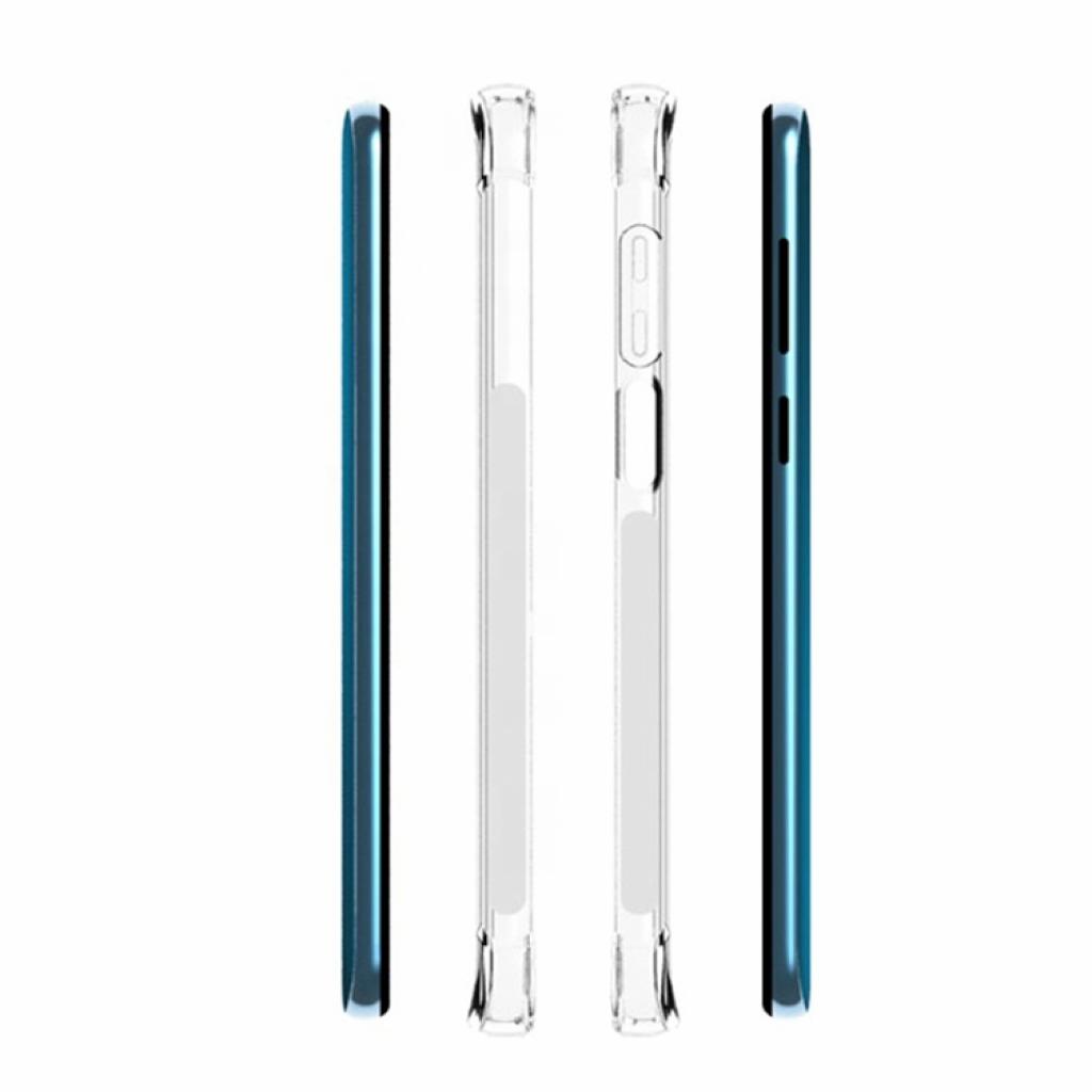 Чохол до мобільного телефона BeCover Xiaomi Redmi Note 9S / Note 9 Pro / Note 9 Pro Max Clear (704763) - зображення 2