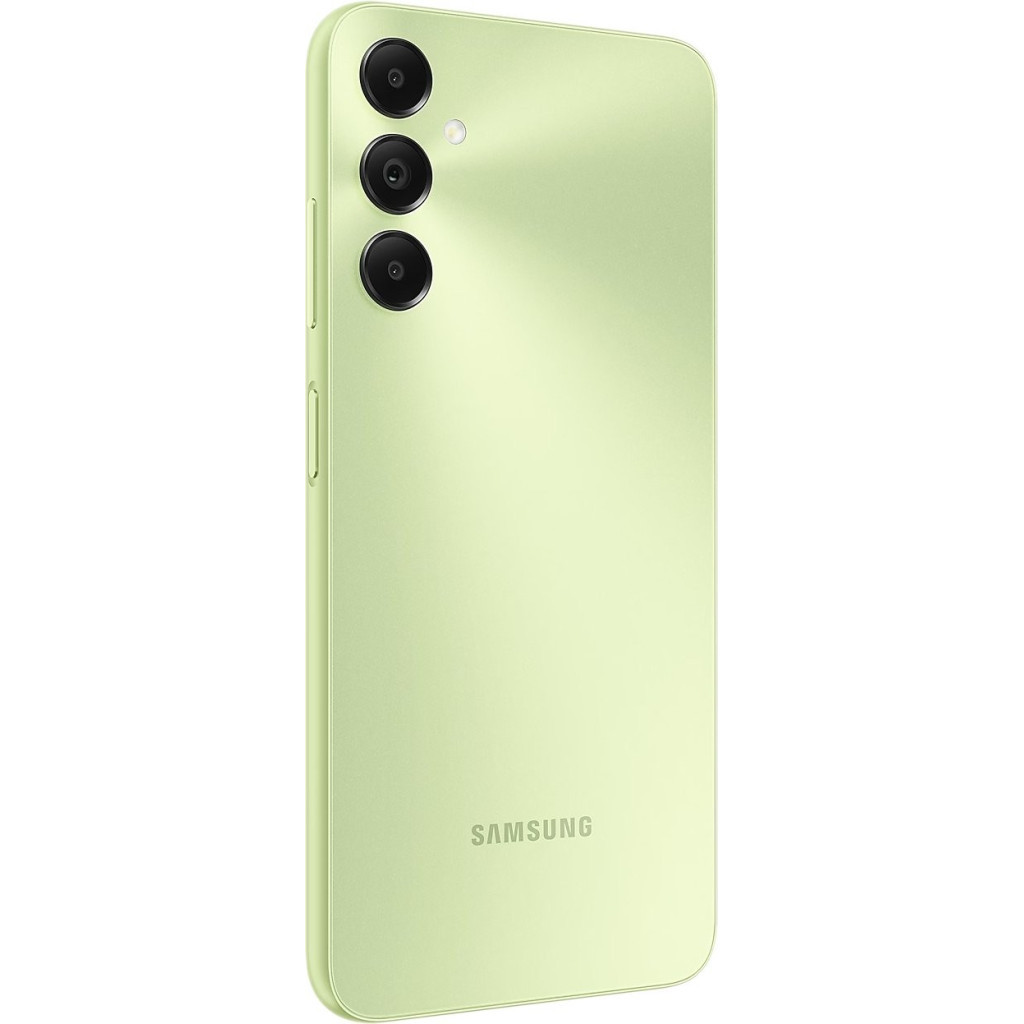 Мобільний телефон Samsung Galaxy A05s 4/128Gb Light Green (SM-A057GLGVEUC) - зображення 8