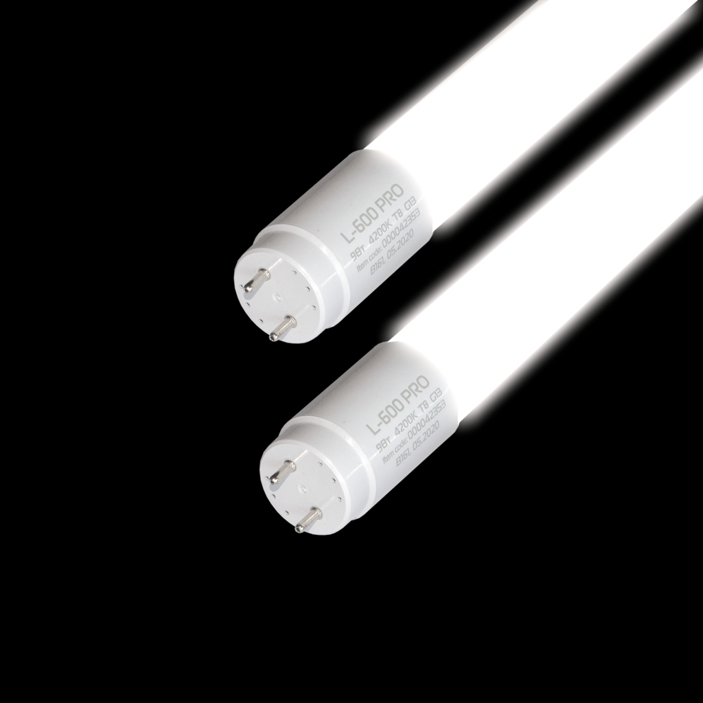 Лампочка Євросвітло PRO 9Вт 4200K L-600, T8, G13 - изображение 4