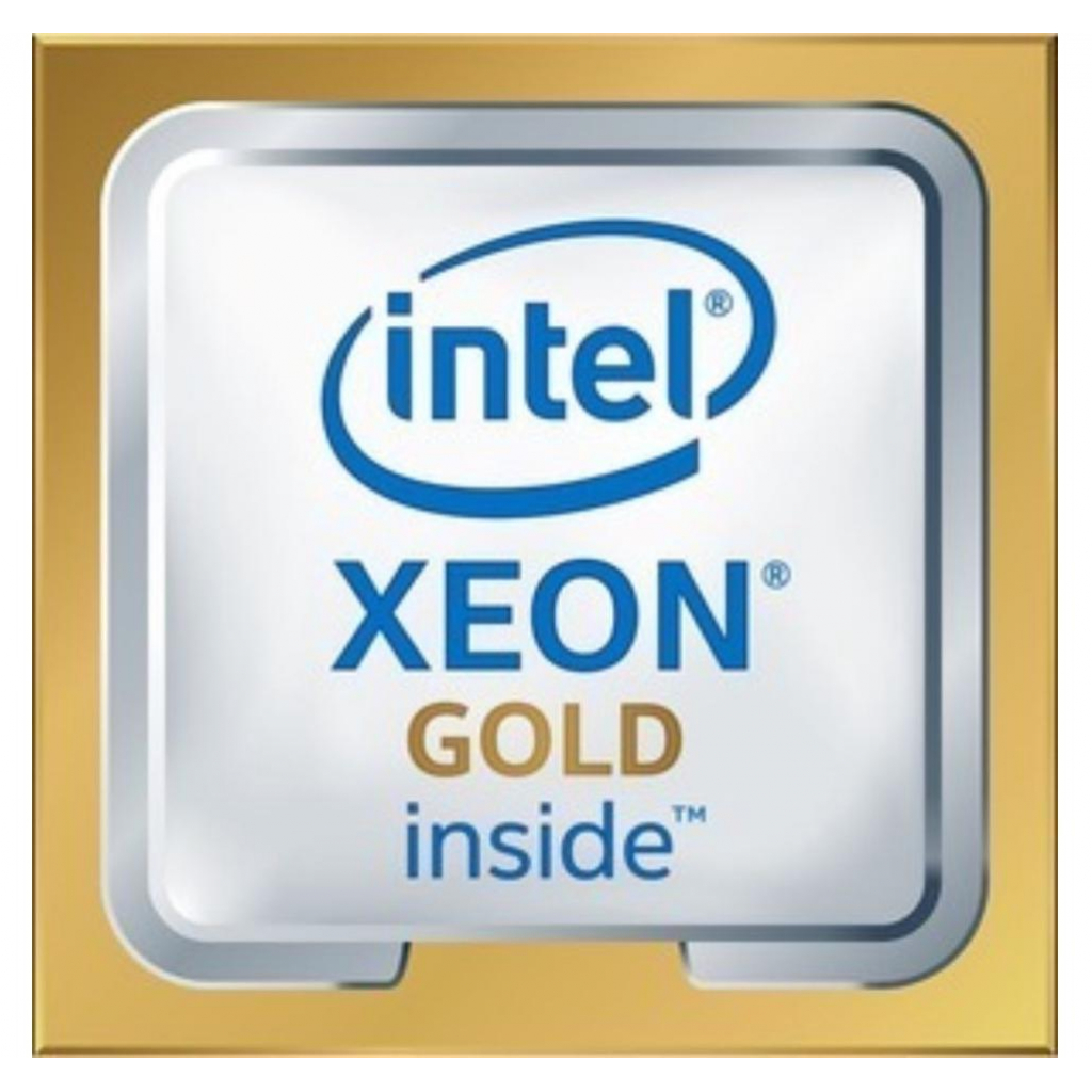 Процесор серверний INTEL Xeon Gold 5122 4C/8T/3.60 GHz/16.5MB/FCLGA3647/TRAY (CD8067303330702SR3AT) - зображення 1