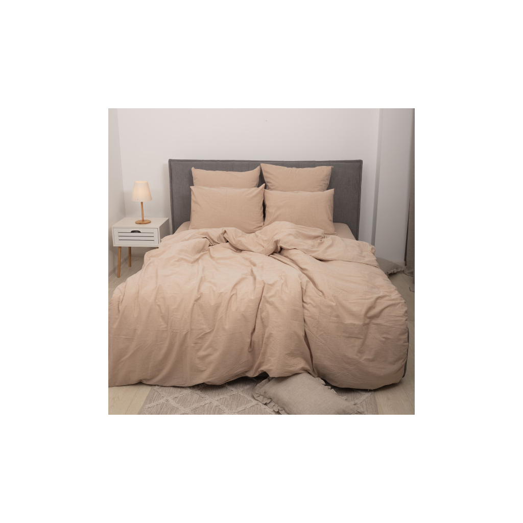 Постільна білизна Tiare 48 WACH Варена бавовна двоспальний (48_Wash_dv) - изображение 1