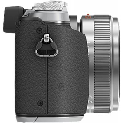 Цифровий фотоапарат Panasonic DMC-GX7 Kit 14-42mm Silver (DMC-GX7KEE-S) - зображення 4