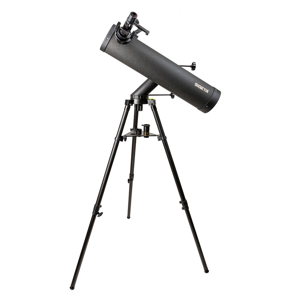 Телескоп Sigeta StarQuest 102/1100 Alt-AZ (65331) - зображення 1
