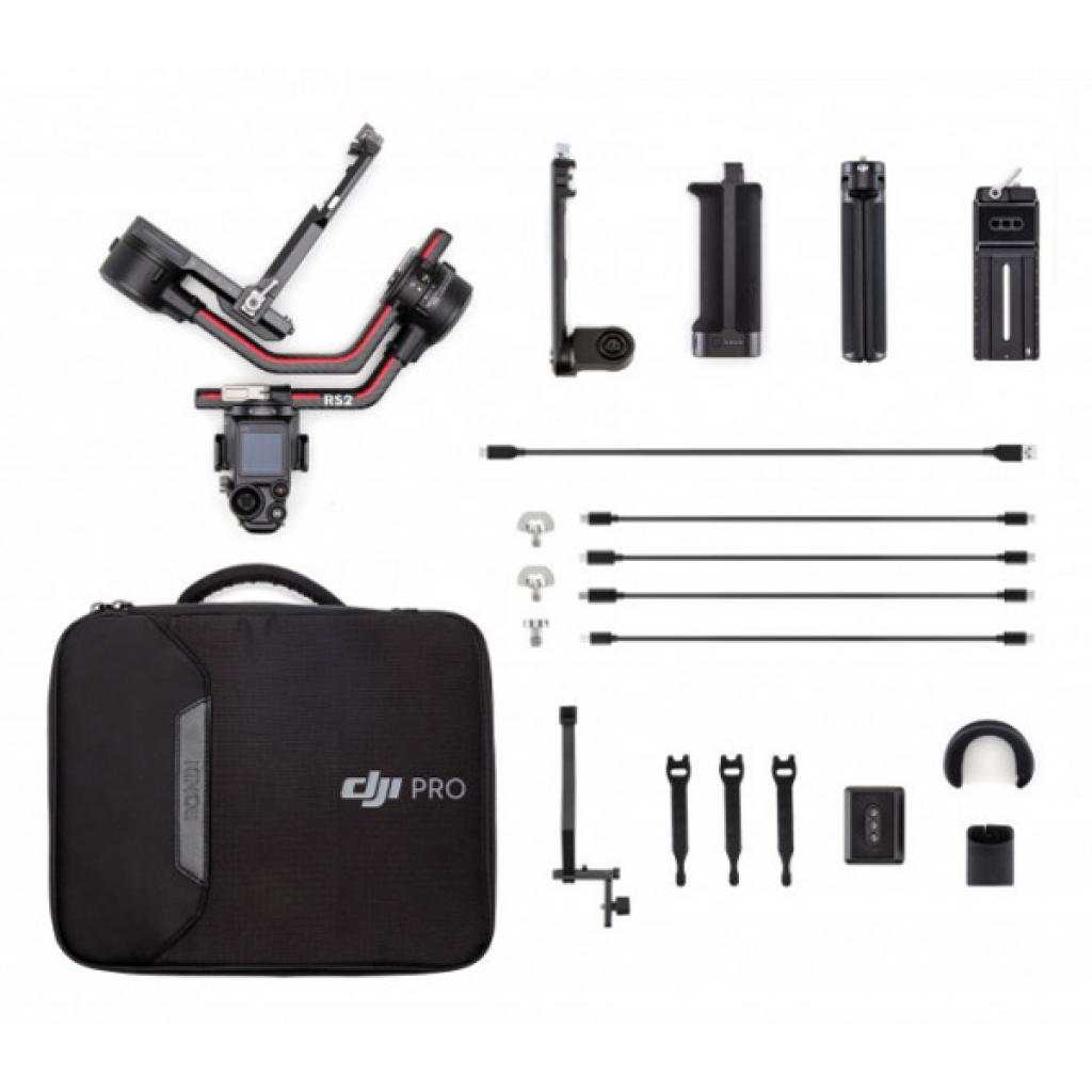 Стедікам DJI RS 2 (CP.RN.00000093.01) - зображення 3