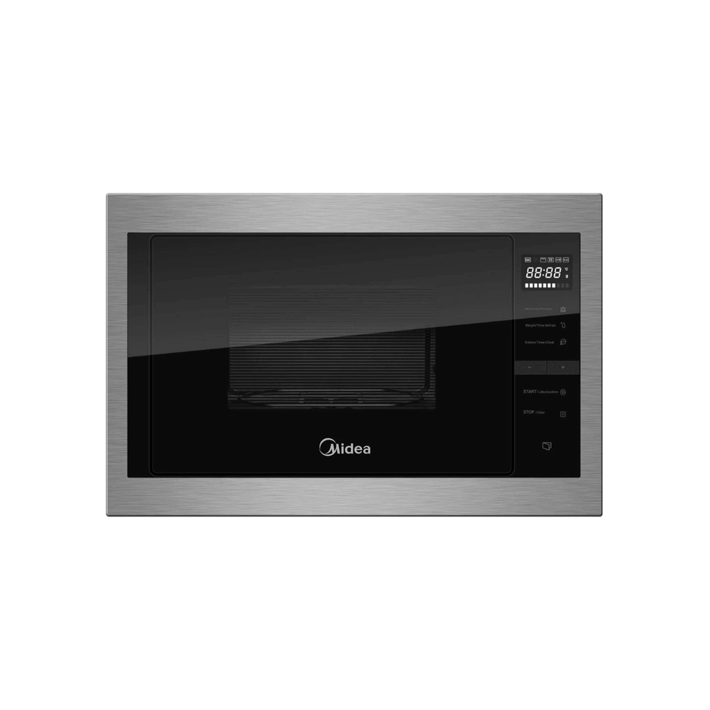 Мікрохвильова піч Midea MI10250GBX - зображення 1