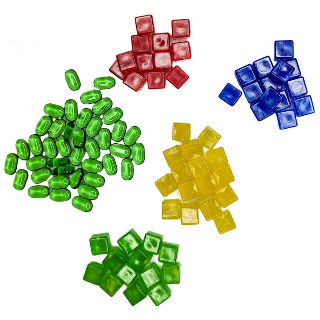 Настільна гра Kilogames Космобійники (Galaxy tracker) (укр.) (KG-2600) - зображення 8