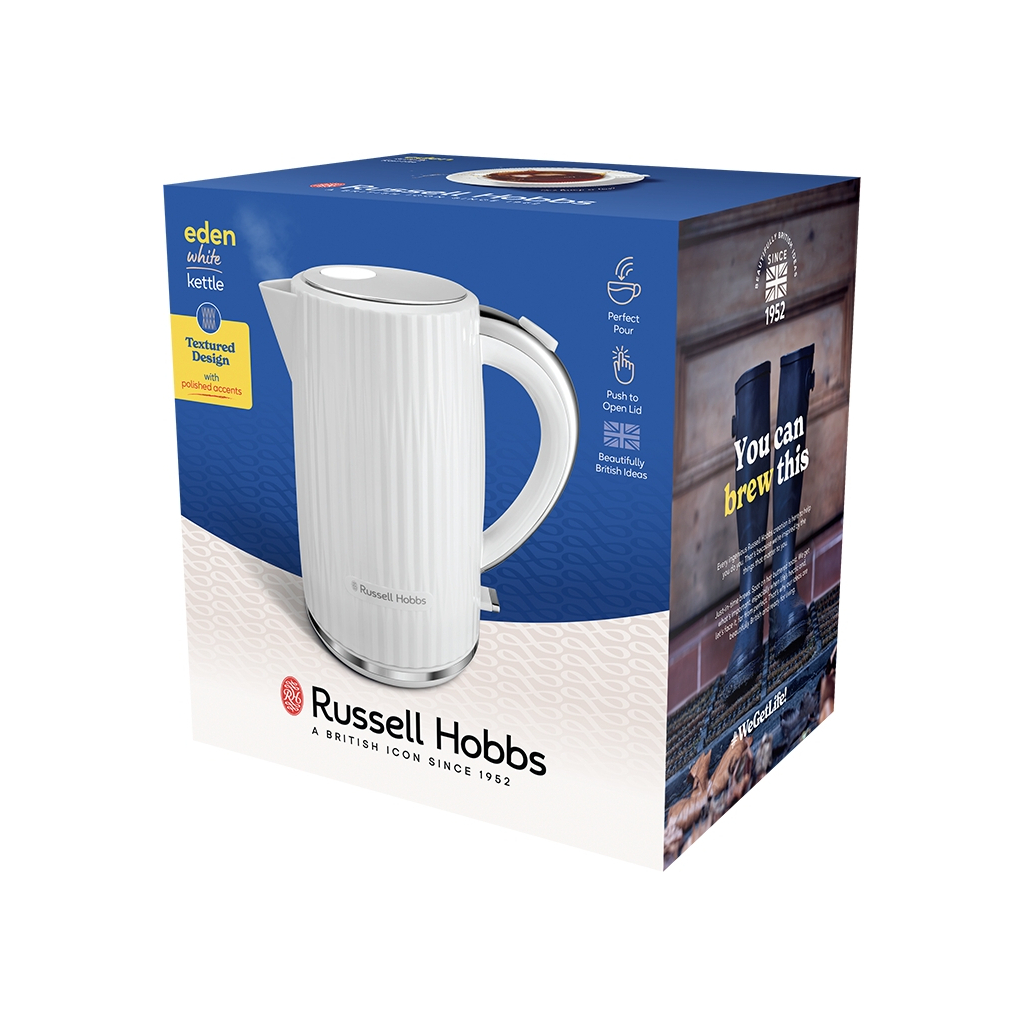 Електрочайник Russell Hobbs 27360-70 - изображение 7