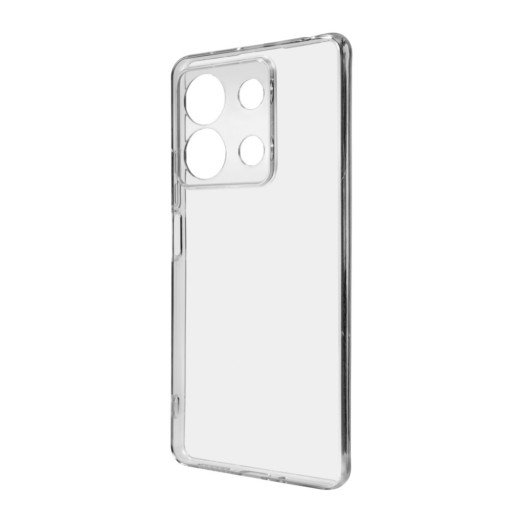 Чохол до мобільного телефона Armorstandart Air Series Xiaomi Redmi Note 13 5G Camera cover Transparent (ARM73359) - зображення 1