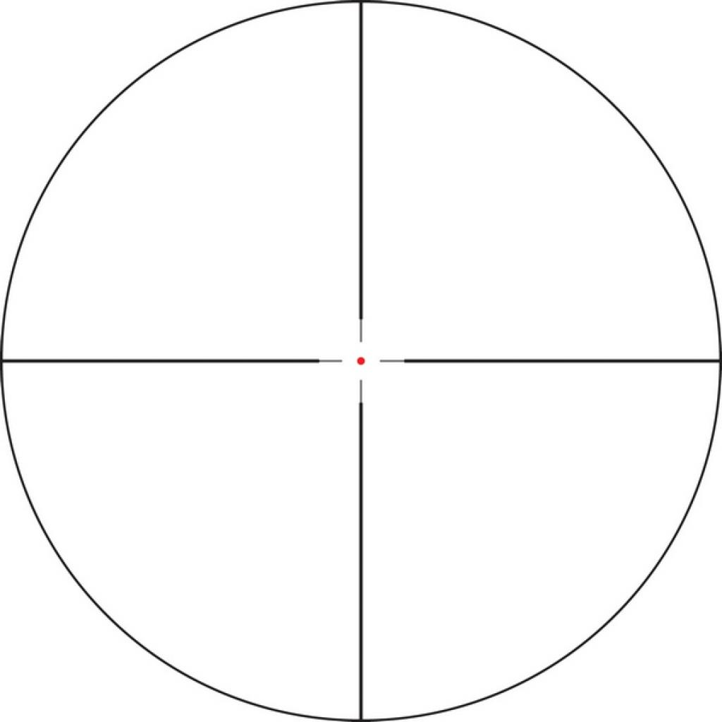 Оптичний приціл Vortex Crossfire II 1-4x24 (V-Brite IR) (926059) - зображення 6