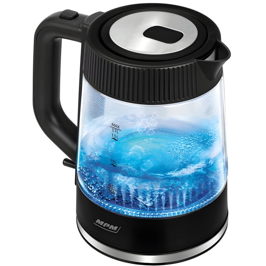 Електрочайник MPM MCZ-117 - зображення 2