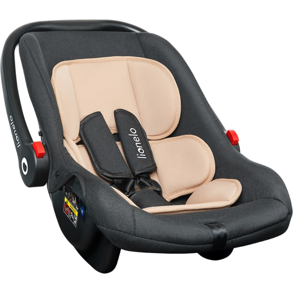 Автокрісло Lionelo Noa Plus Sand (LO-NOA PLUS SAND) - зображення 4