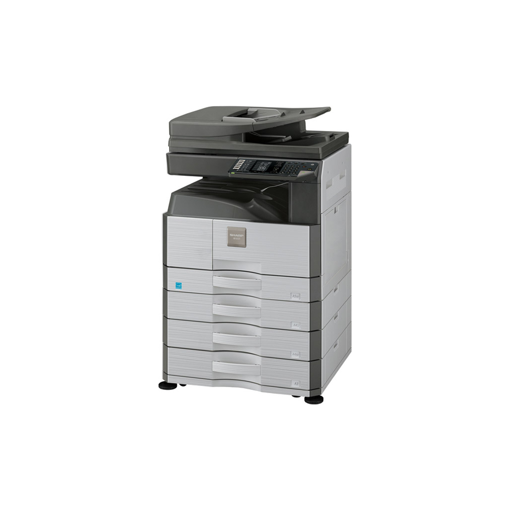 Багатофункціональний пристрій Sharp AR 6020N (AR6020NVE) - зображення 4