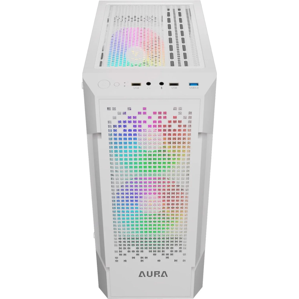 Корпус Gamdias AURA GC7 WH ARGB (4711514500684) - зображення 8