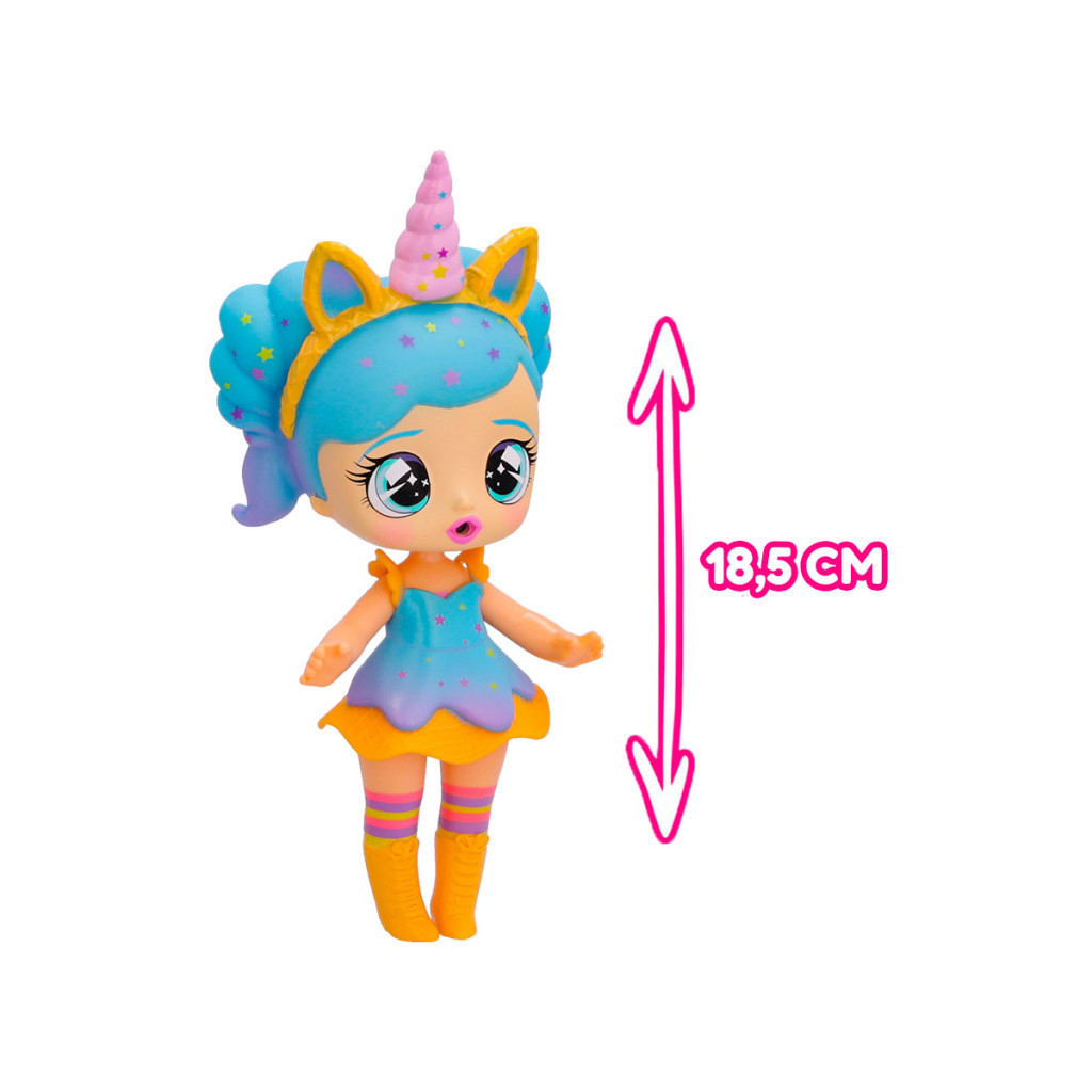 Лялька Bubiloons Крихітка Бабі Квін (906259IM) - зображення 2