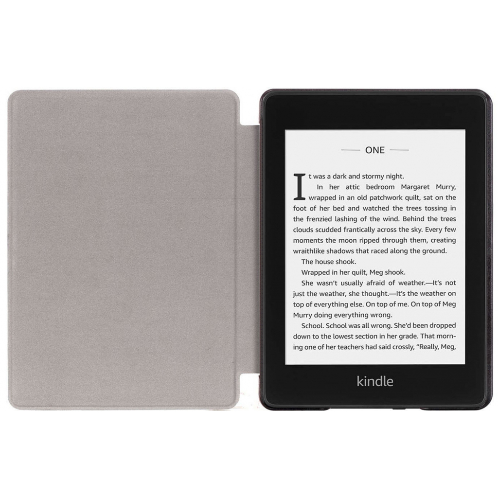 Чохол до електронної книги BeCover Smart Case Amazon Kindle Paperwhite 11th Gen. 2021 Red (707207) - зображення 4