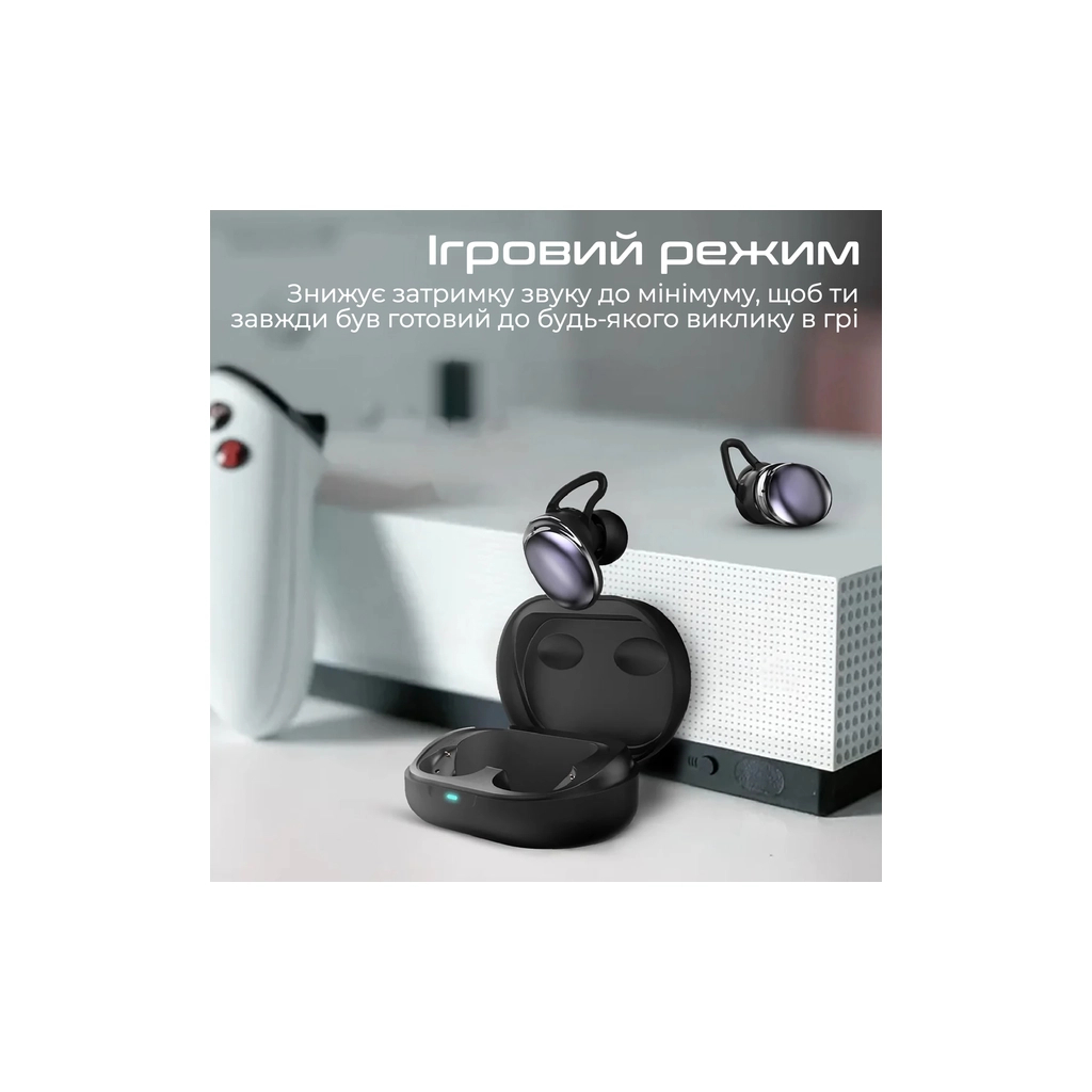 Навушники HiFuture Fusion Black (fusion.black) - зображення 6