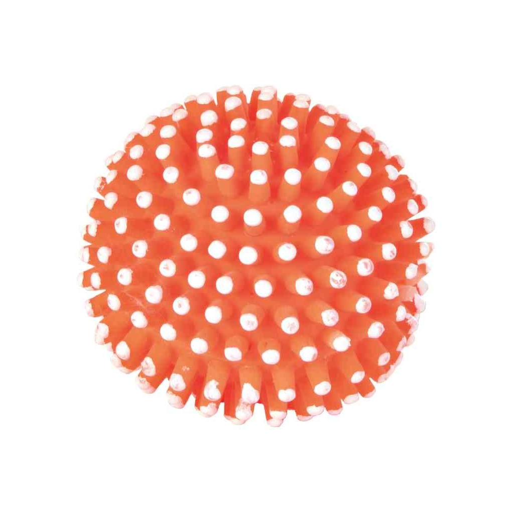 Іграшка для собак Trixie М'яч-їжак d 16 см (4011905034195) - зображення 3