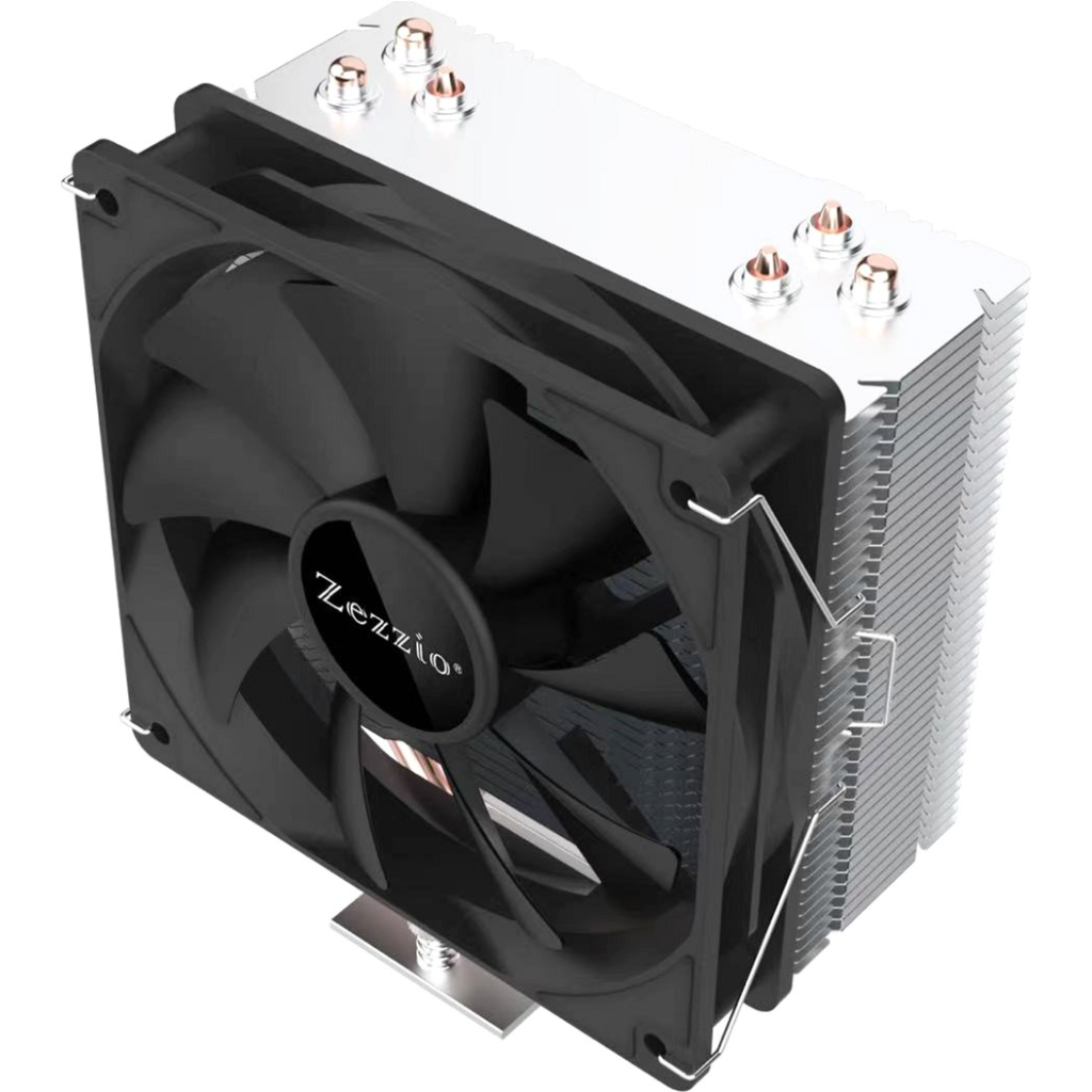 Кулер до процесора Zezzio ZH-C300 - зображення 4