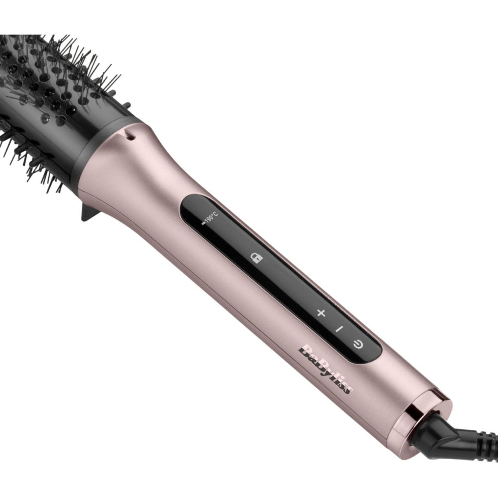 Фен-щітка Babyliss HSB200E - зображення 4