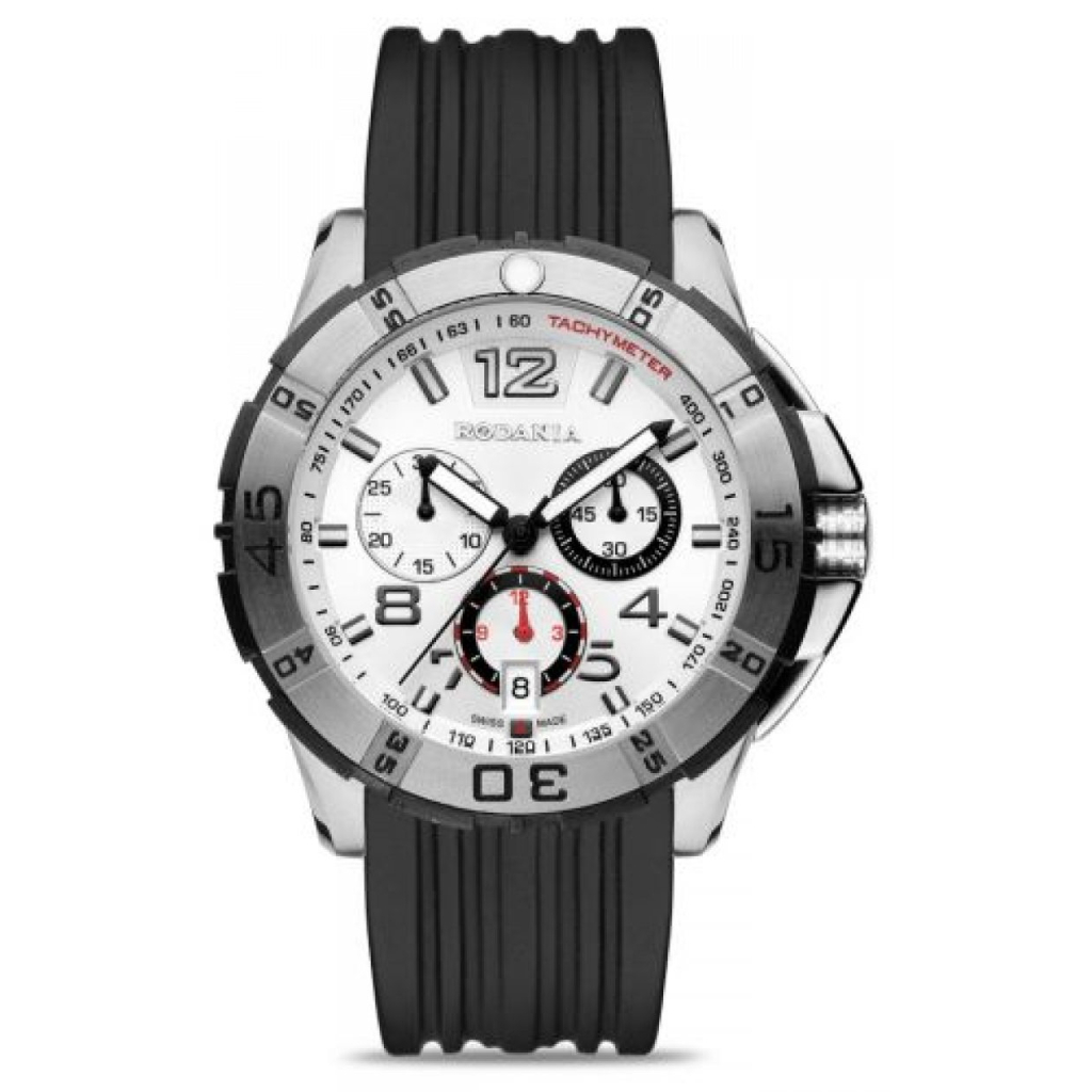 Наручний годинник Rodania 25031.20 - зображення 1