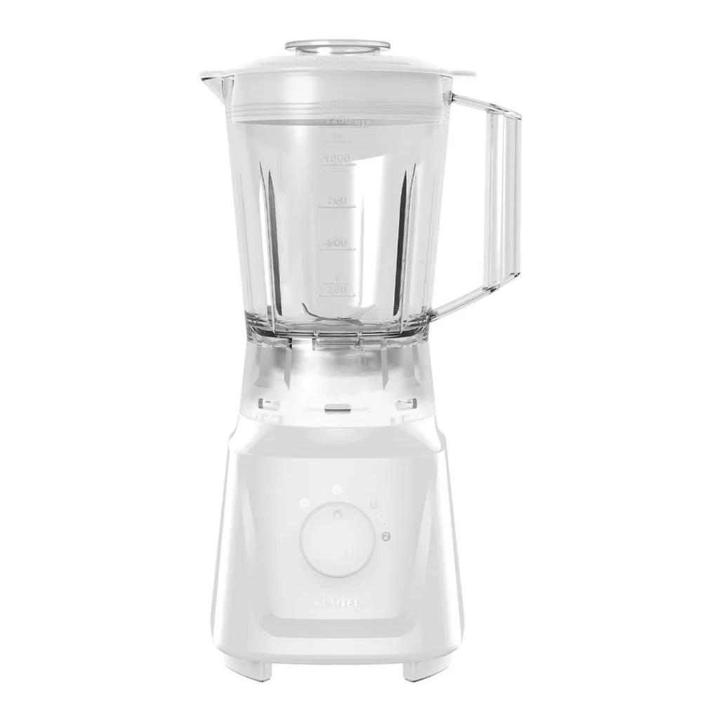 Блендер KUMTEL HTB-02 White - зображення 2