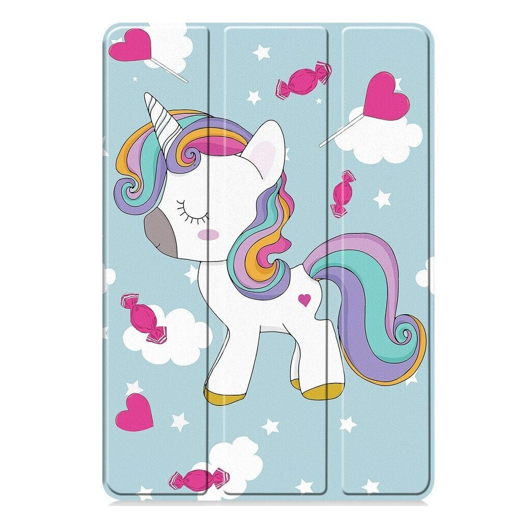 Чохол до планшета BeCover Smart Case Xiaomi Pad 7 / 7 Pro 11.2" Unicorn (712816) - зображення 2
