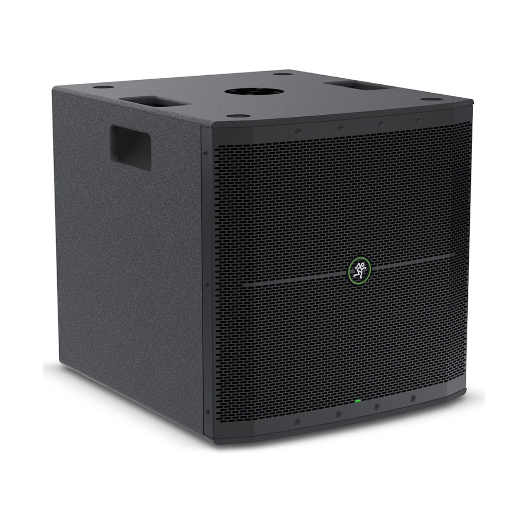 Домашній сабвуфер Mackie Thrash 118S Black (233691) - зображення 3