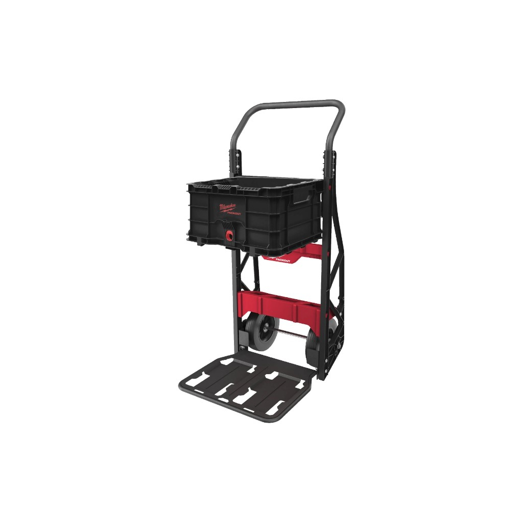 Візок вантажний Milwaukee PACKOUT (4932472131) - изображение 4