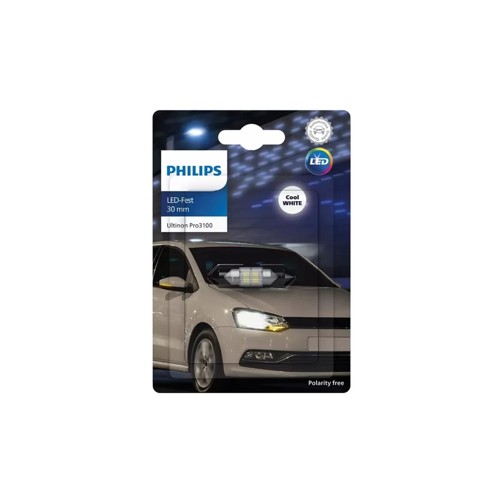 Автолампа Philips 11860CU31B1 - зображення 3