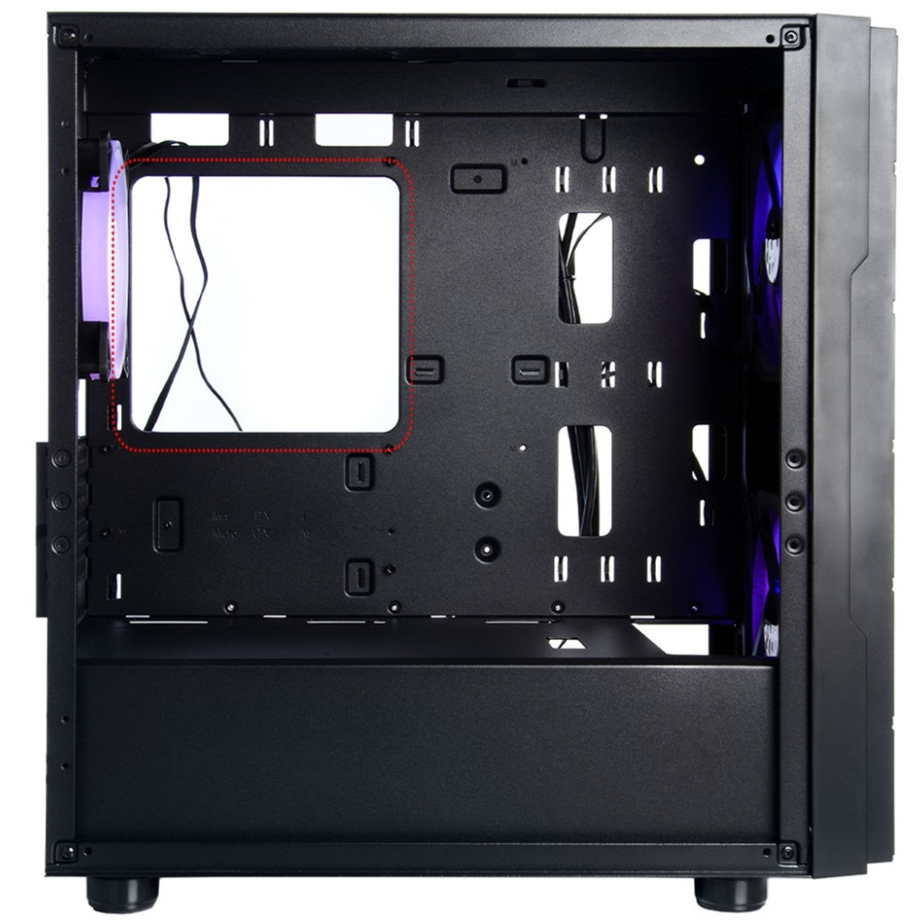 Корпус Qube IMPACT_FMNU3 - зображення 4