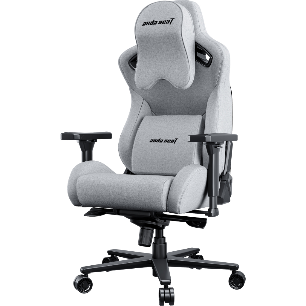 Крісло ігрове Anda Seat Kaiser Frontier XL Grey (AD12YXL-17-G-F-G02) - зображення 3