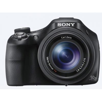 Цифровий фотоапарат Sony Cyber-Shot HX400 (DSCHX400B.RU3) - зображення 1
