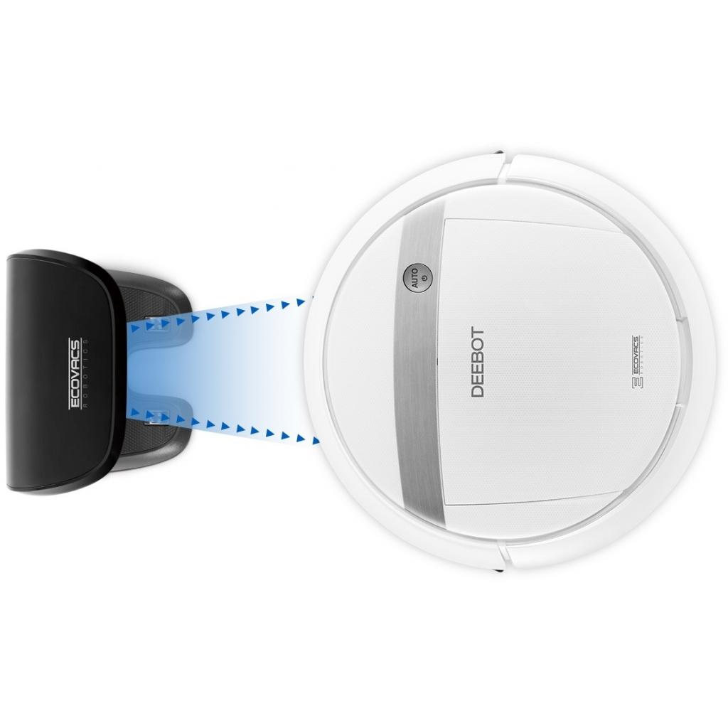 Пилосос Ecovacs DEEBOT DM88 White/Silver (ER-DM88) - зображення 7
