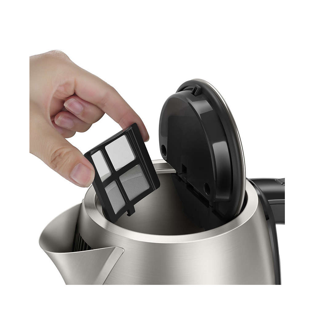 Електрочайник Philips HD 9326/20 (HD9326/20) - зображення 3