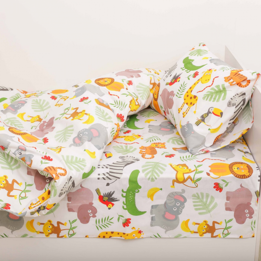 Постільна білизна Viluta 22174 ранфорс підліткова (22174 pd) - зображення 3